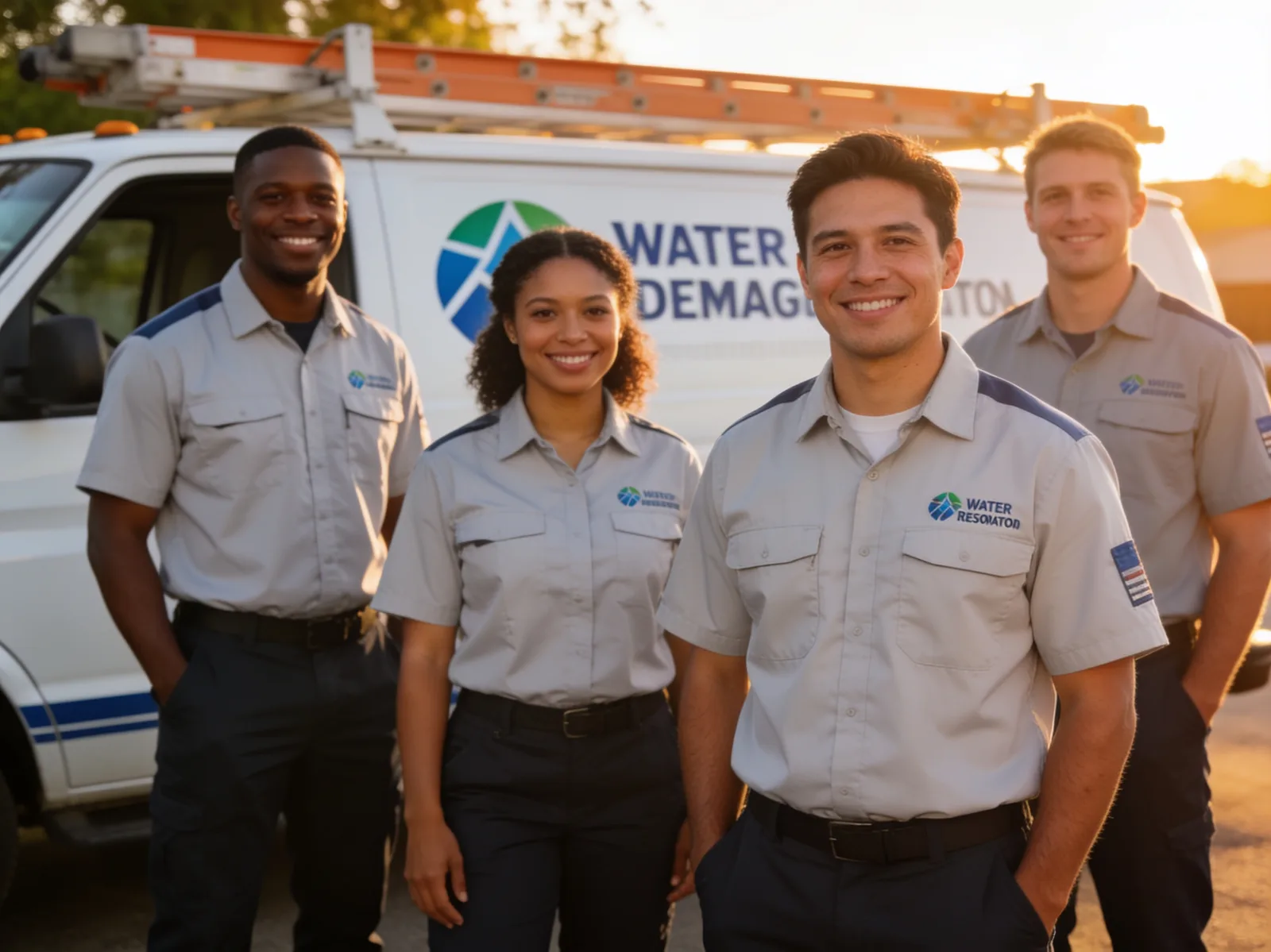 Water Damage Restoration company in Calhoun, GA